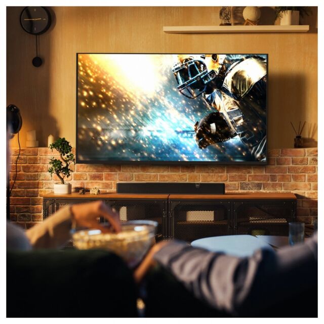 Klipsch Flexus Core 100 2.1 Soundbar System With Dolby Atmos