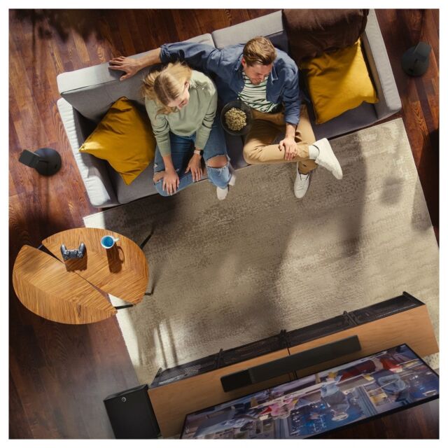 Klipsch Flexus Core 100 2.1 Soundbar System With Dolby Atmos