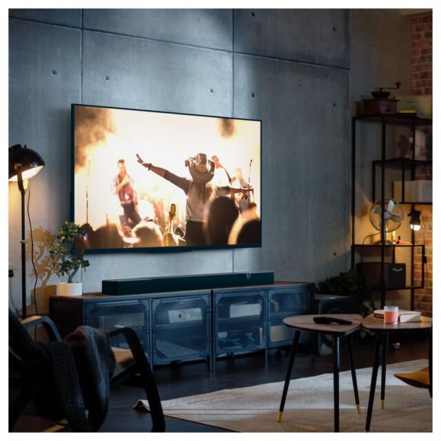 Klipsch FLEXUSCORE200 3.1.2 Soundbar System With Dolby Atmos