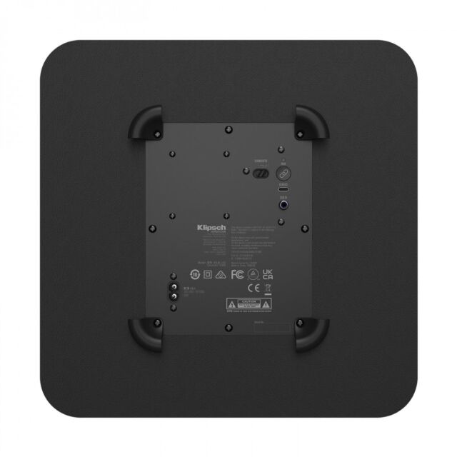 Klipsch FLEXUSSUB100 Wireless 10 Inch Subwoofer