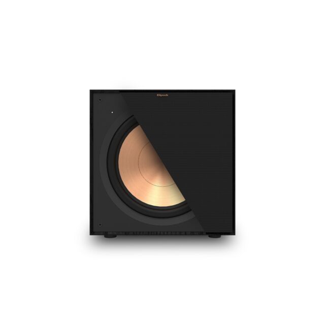 Klipsch R-121SW Active Subwoofer - Black