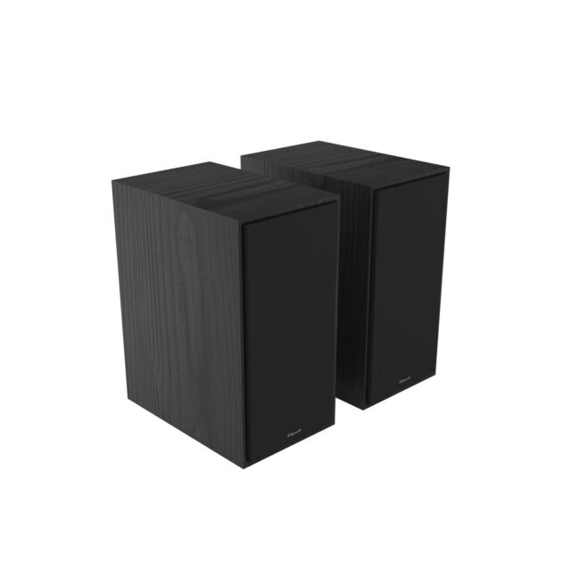Klipsch R60M Reference Bookshelf Speakers Pair in Black