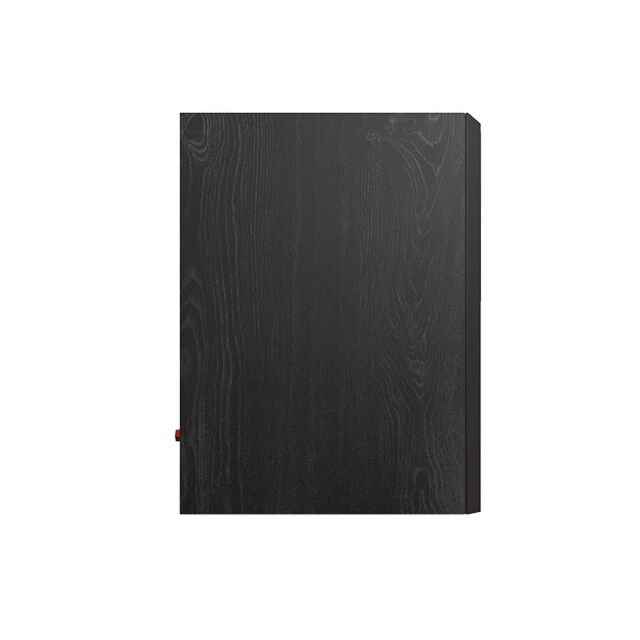 Klipsch RP-600M II Bookshelf Speakers in Ebony Finish: High Performance Meets Elegant Design