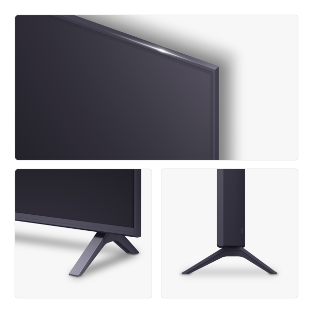 LG 55UA74006LB.AEK 55inch 4K Ultra HD Smart TV