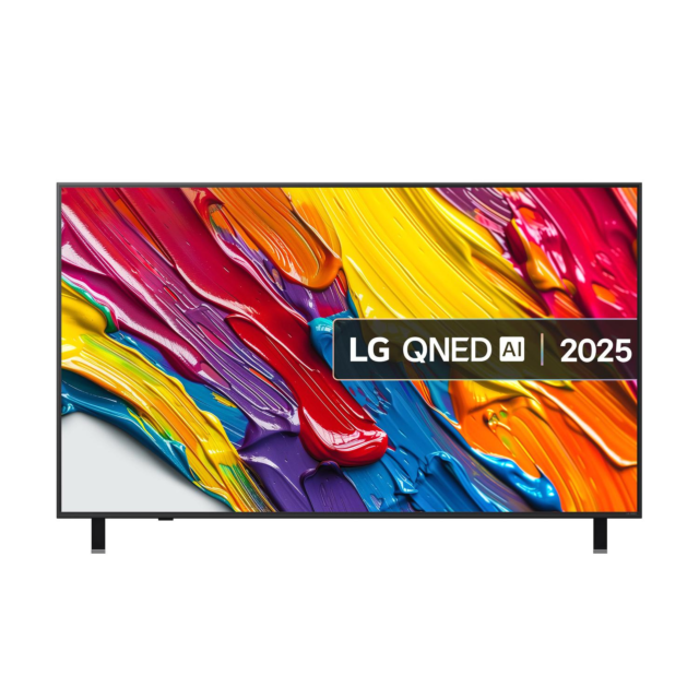 LG 65QNED84A6C.AEK 65inch 4K Ultra HD QNED Smart TV