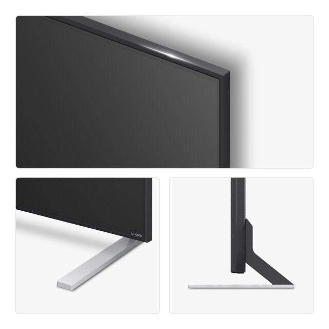 LG 75QNED84A6C.AEK 75inch 4K QNED Smart TV
