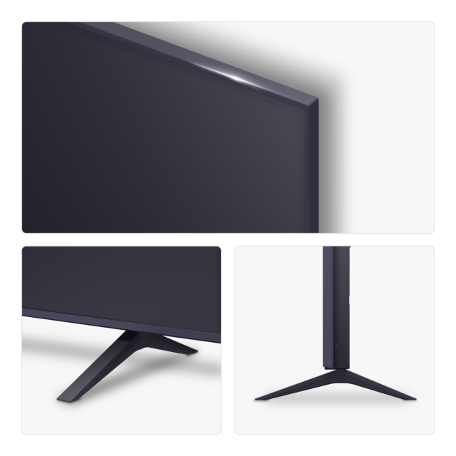 LG 75UA74006LB.AEK 75inch Ultra HD Smart TV
