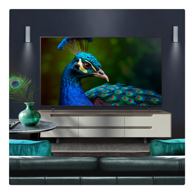 LG 75UA74006LB.AEK 75inch Ultra HD Smart TV