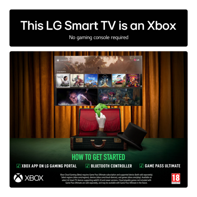 LG 75UA74006LB.AEK 75inch Ultra HD Smart TV