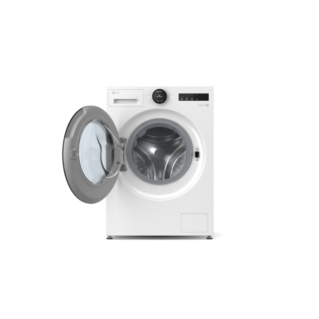 LG F4X7009TWB 9kg 1400 Spin Washing Machine White