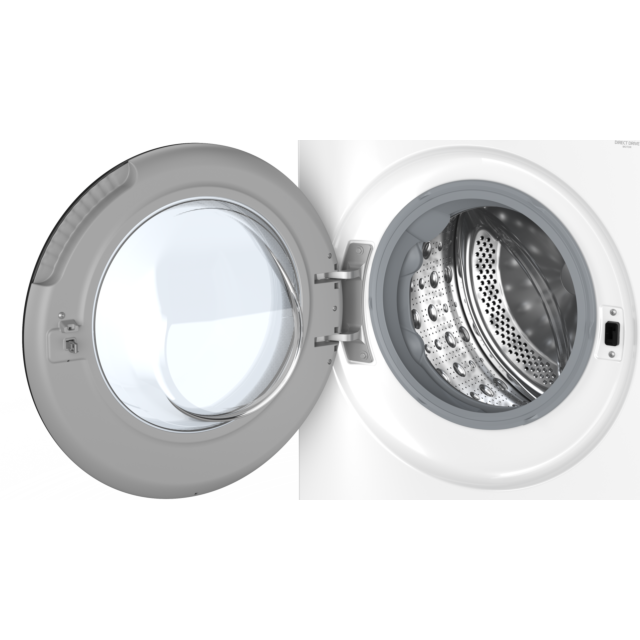 LG F4X7009TWB 9kg 1400 Spin Washing Machine White