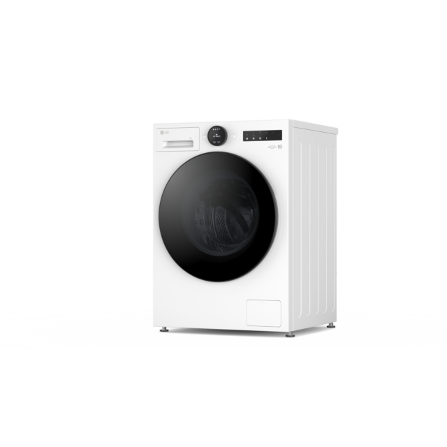 LG F4X7009TWB 9kg 1400 Spin Washing Machine White