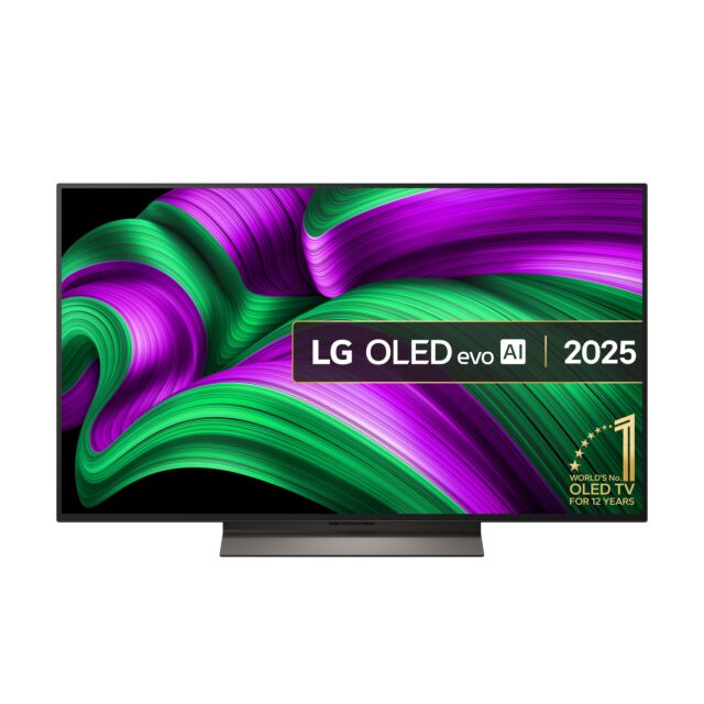 LG OLED evo AI C5 48inch 4K Smart TV