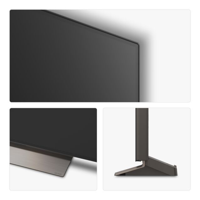LG OLED evo AI C5 48inch 4K Smart TV