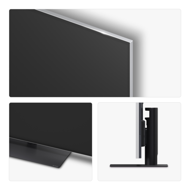 LG OLED65G56LS.AEK OLED evo AI G5 65inch 4K Smart TV