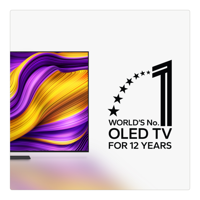 LG OLED65G56LS.AEK OLED evo AI G5 65inch 4K Smart TV