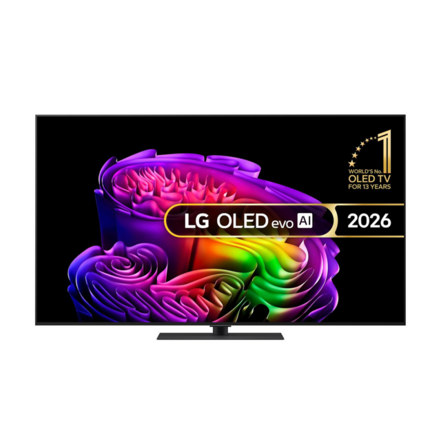 LG OLED65G66LS.AEK 65inch 4K OLED evo AI Stand Smart TV