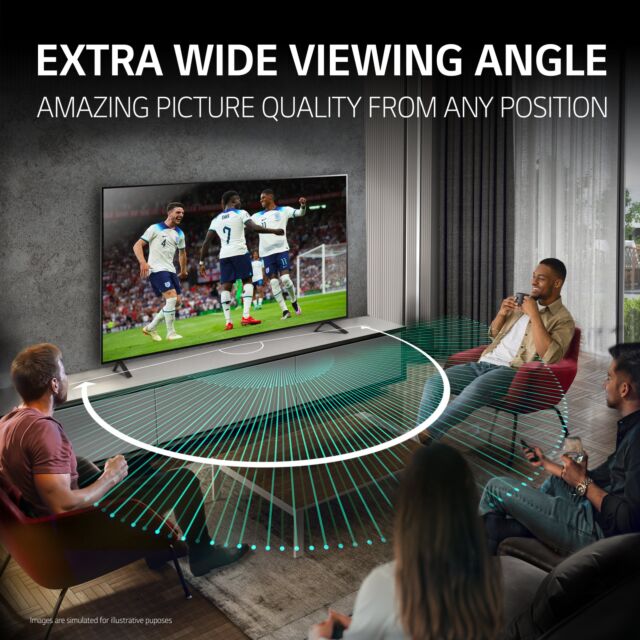 LG OLED77B46LA.AEK 77inch 4K OLED Smart TV