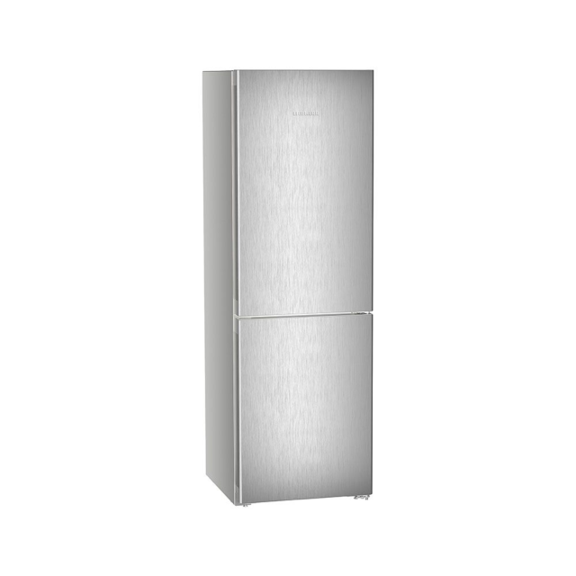 Liebherr CNSFD5203 60cm 60/40 269L Stainless Steel No Frost Fridge Freezer