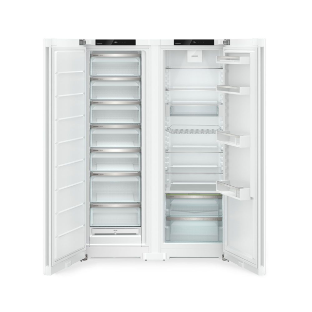 Liebherr XRF5220 667L Easy Fresh No Frost Side by Side Fridge Freezer