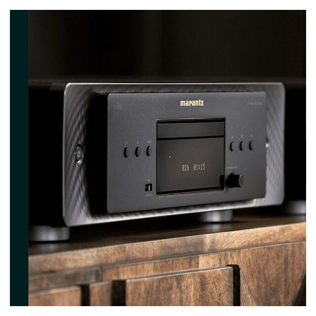 Marantz CD60 CD Player in Black