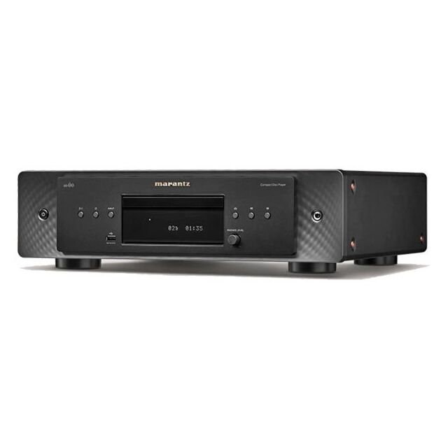 Marantz CD60 CD Player in Black