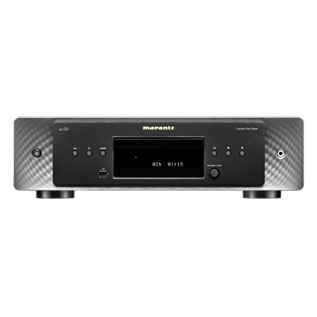 Marantz CD60 CD Player in Black