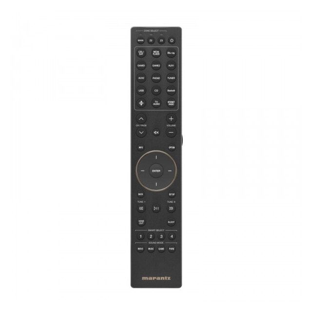 Marantz Cinema 30 Premium 11.4 Channel AV Receiver in Sleek Black 