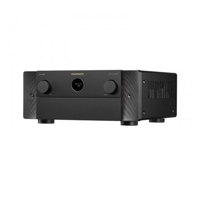 Marantz Cinema 30 Premium 11.4 Channel AV Receiver in Sleek Black 