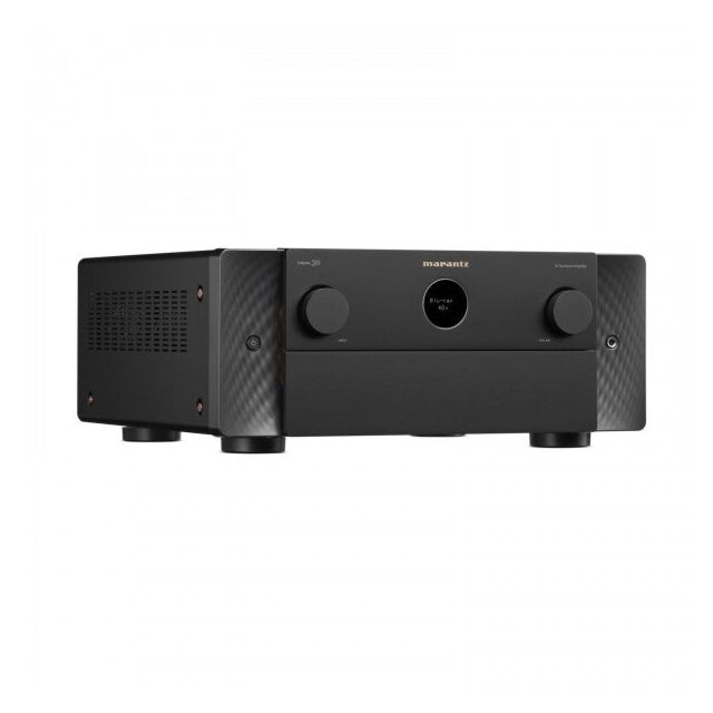 Marantz Cinema 30 Premium 11.4 Channel AV Receiver in Sleek Black 