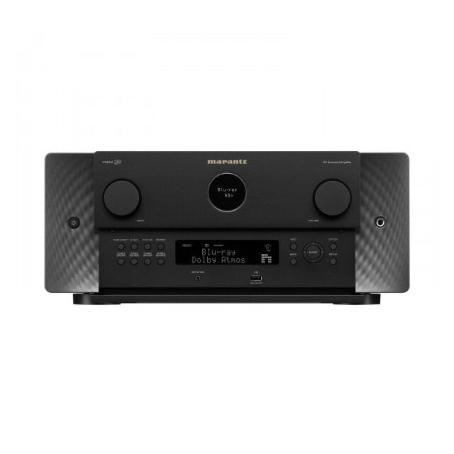 Marantz Cinema 30 Premium 11.4 Channel AV Receiver in Sleek Black 