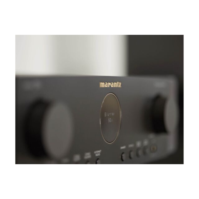 Marantz Cinema 70S 7.2 Channel Slimline Av Receiver in  Black