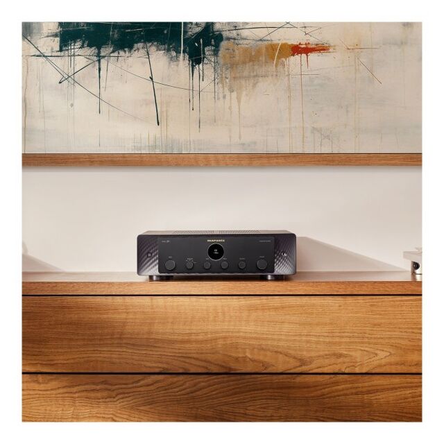 Marantz Model 50 Integrated 2.2 Channel Stero Amplifier Black