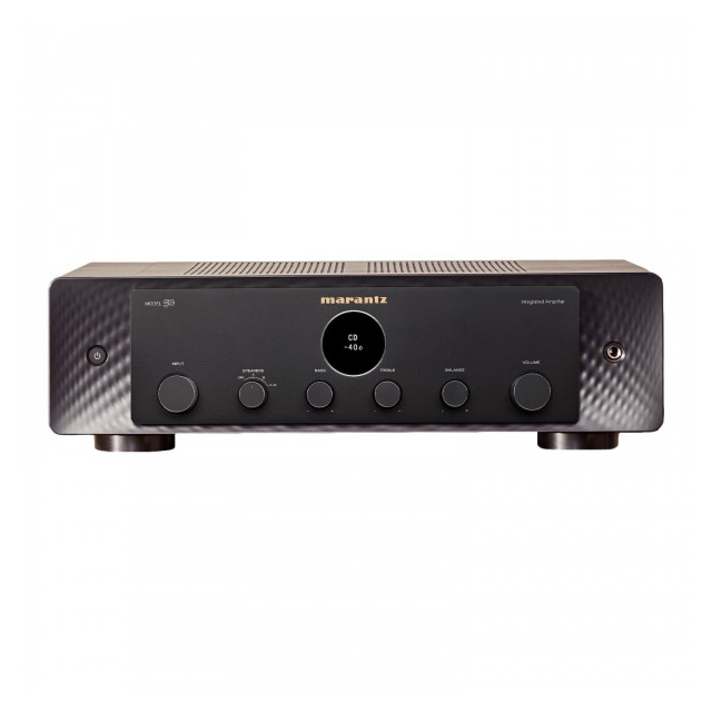 Marantz Model 50 Integrated 2.2 Channel Stero Amplifier Black