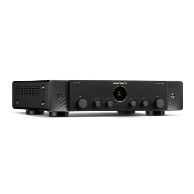 Marantz MODEL 70 Integrated Amplifier Black