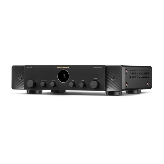 Marantz MODEL 70 Integrated Amplifier Black