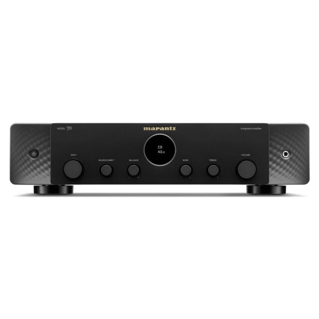 Marantz MODEL 70 Integrated Amplifier Black