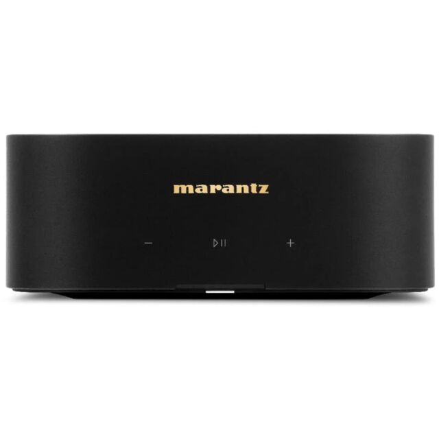 Marantz Model M1 Wireless Streaming Amplifier in Black