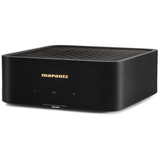 Marantz Model M1 Wireless Streaming Amplifier in Black
