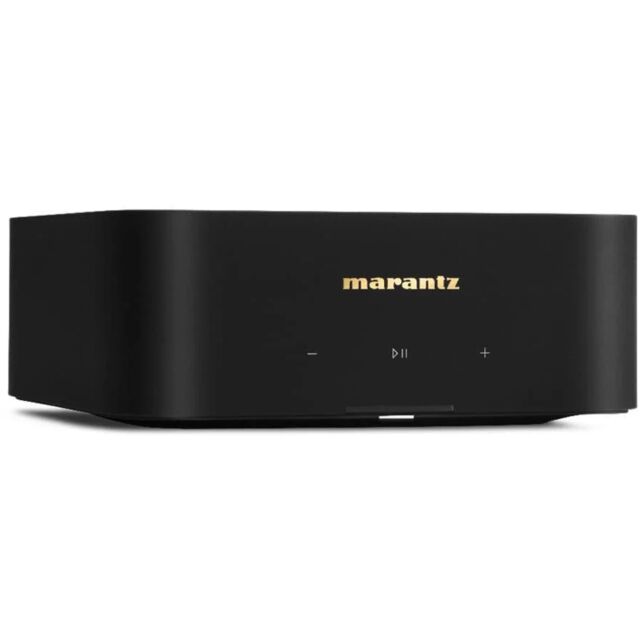 Marantz Model M1 Wireless Streaming Amplifier in Black