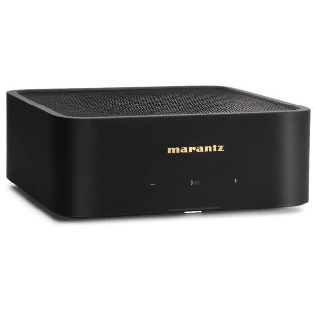 Marantz Model M1 Wireless Streaming Amplifier in Black