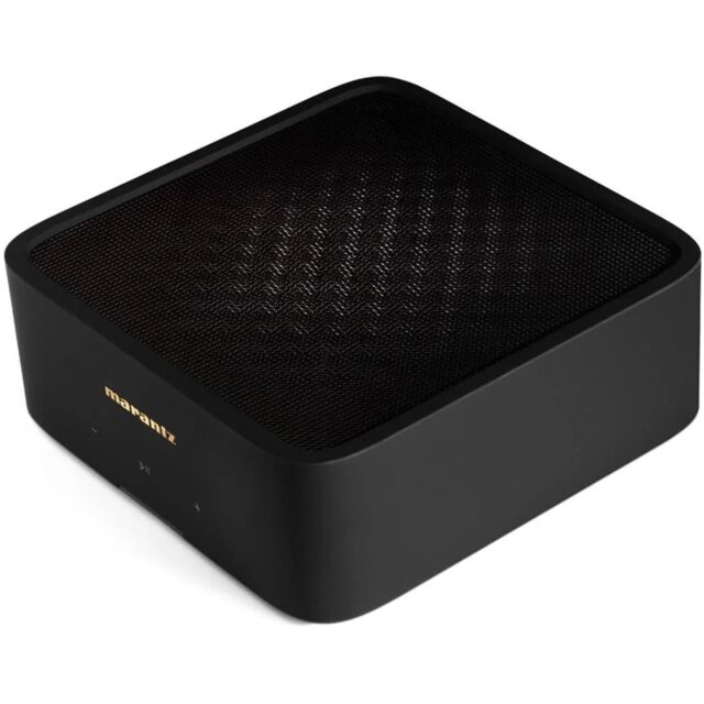 Marantz Model M1 Wireless Streaming Amplifier in Black