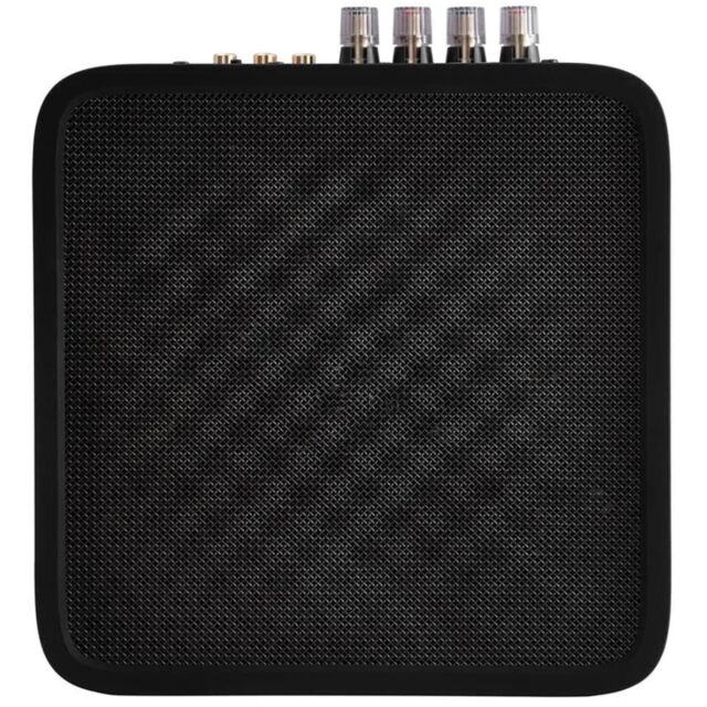 Marantz Model M1 Wireless Streaming Amplifier in Black