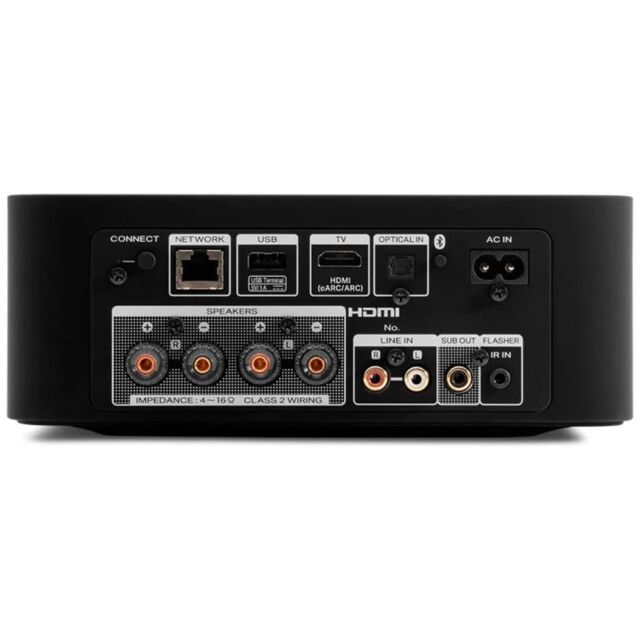 Marantz Model M1 Wireless Streaming Amplifier in Black