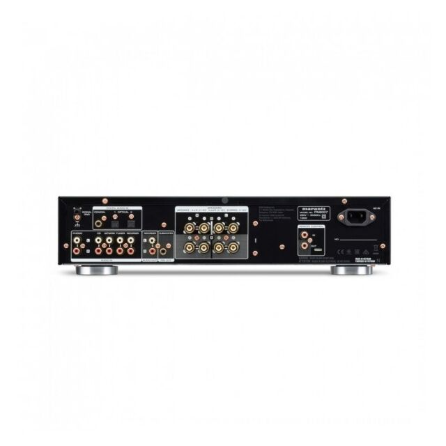 Marantz PM6007 Integrated Amp & CD6007 CD Player Hi-Fi Package Silver Gold