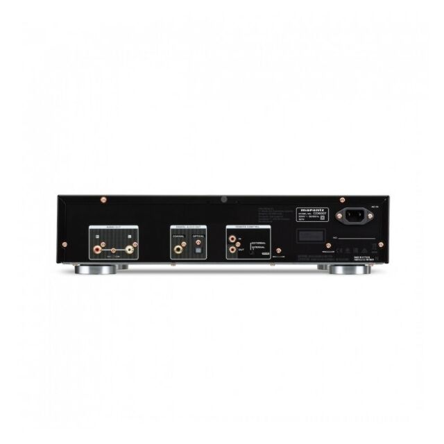 Marantz PM6007 Integrated Amp & CD6007 CD Player Hi-Fi Package Silver Gold