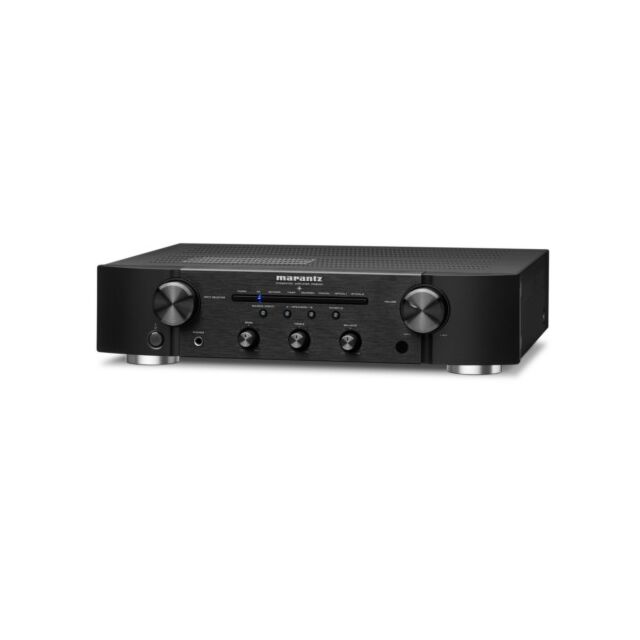 Marantz PM6007 Integrated Amplifier In Black