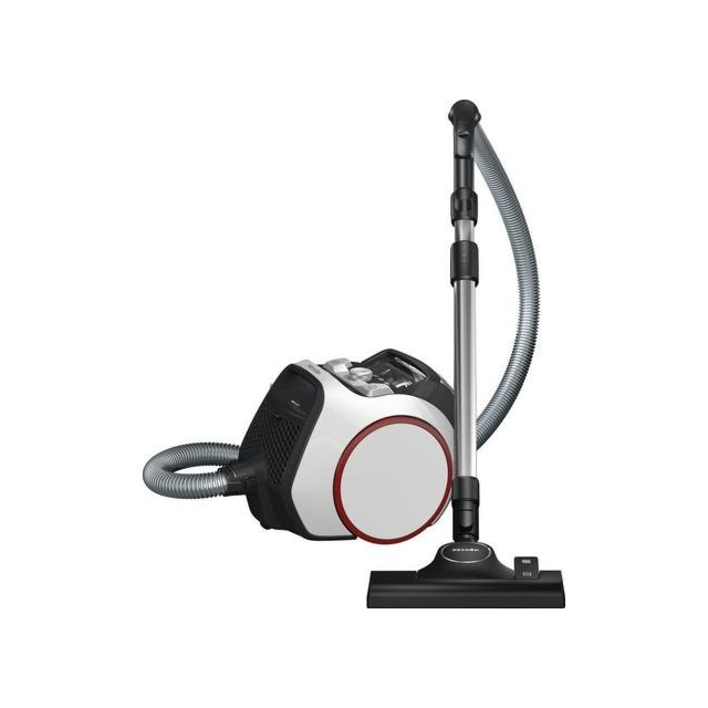 Miele BOOSTCX1 Boost CX1 Bagless Cylinder Vacuum Cleaner - Lotus White