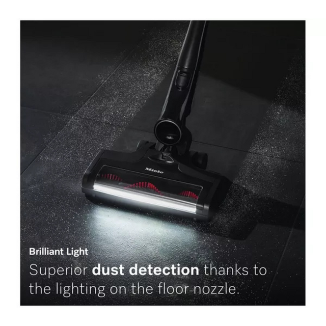 Triflex HX3 Plus Vacuum Titanium Pearl Model