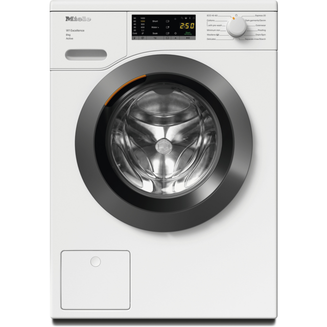 Miele WEA125 WCS 8kg 1400 Spin Washing Machine White